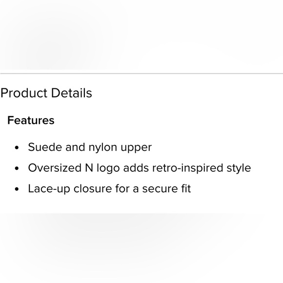 NEW BALANCE 327 - Picture 10 of 11